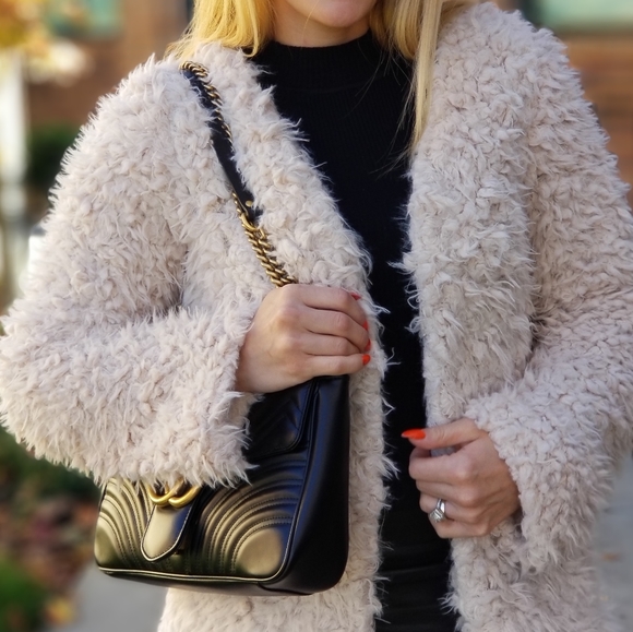 LANA So Soft Faux Fur Womens Coat✅ - Picture 6 of 12